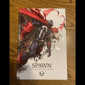 PRICE DROP TODAY ONLY SPAWN “ORIGINS” book 9 HC